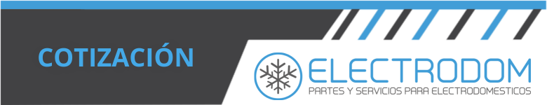 Encabezado Cotización